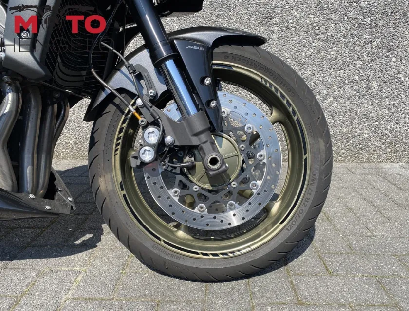 Yamaha FZ 1 S FAZER ABS