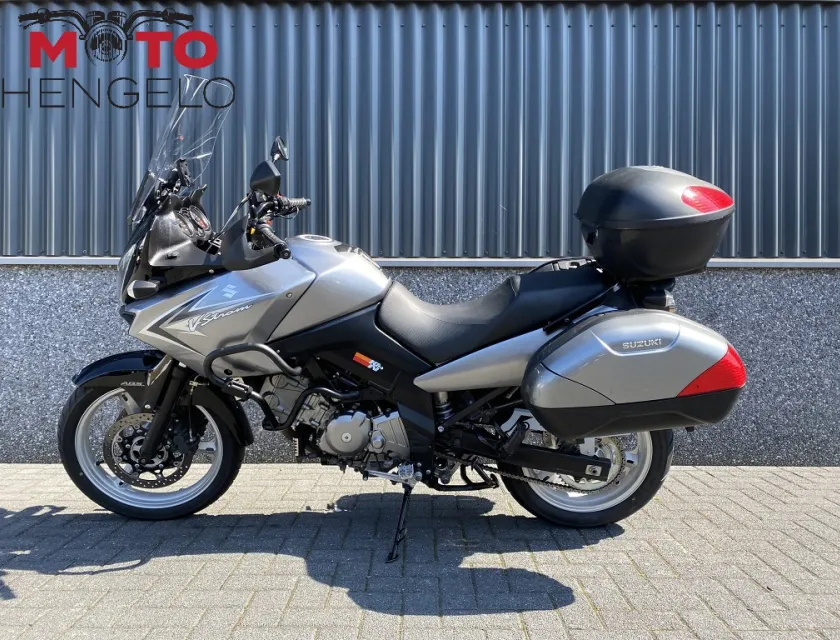 Suzuki DL 650 V-STROM ABS