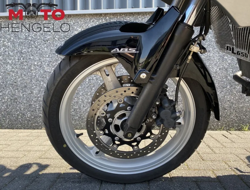 Suzuki DL 650 V-STROM ABS