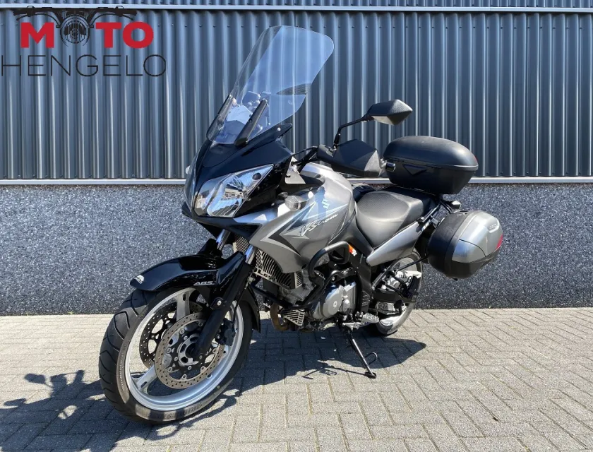 Suzuki DL 650 V-STROM ABS