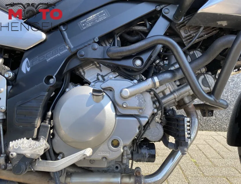 Suzuki DL 650 V-STROM ABS