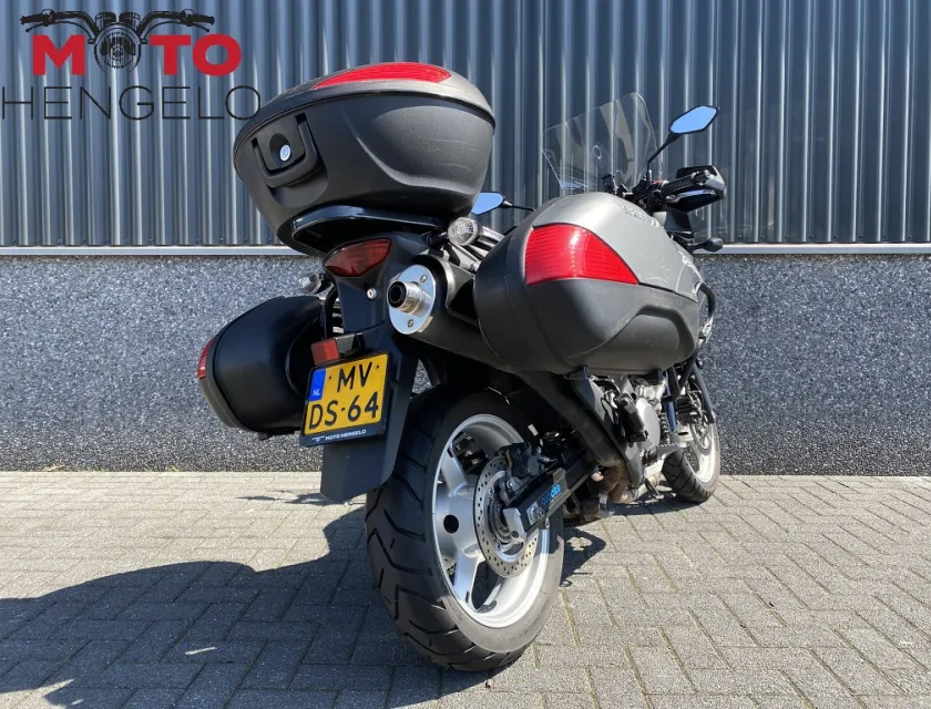 Suzuki DL 650 V-STROM ABS