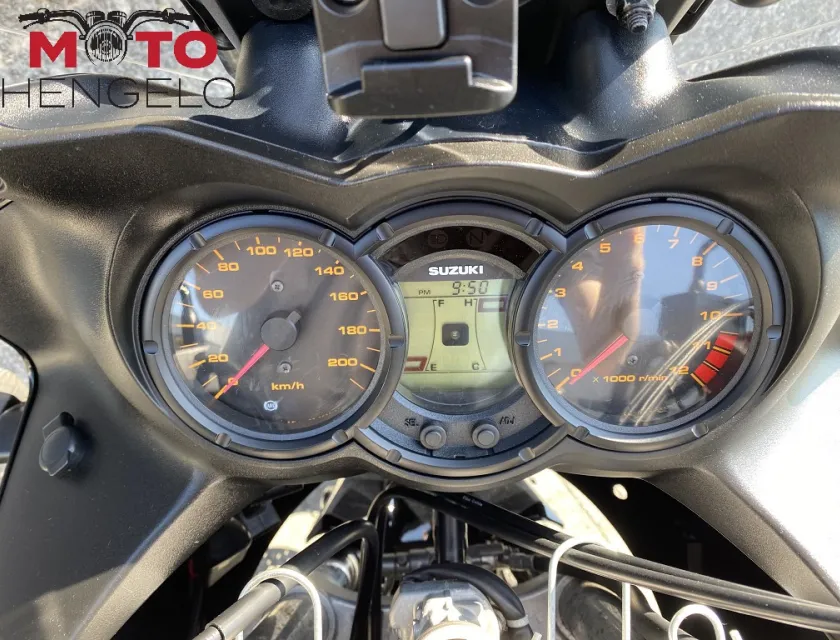 Suzuki DL 650 V-STROM ABS