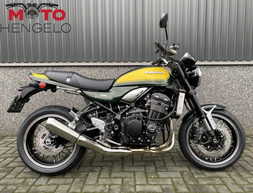 Kawasaki Z900RS