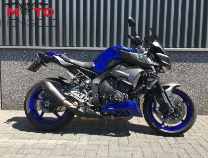 Yamaha MT-10 ABS