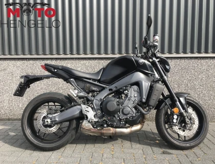 Yamaha MT-09 ABS