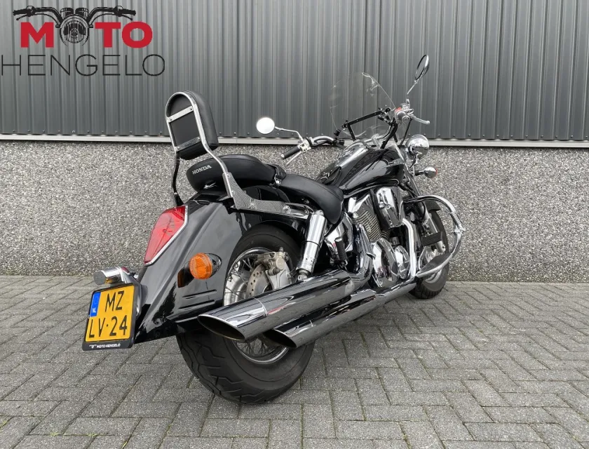 Honda VTX 1300