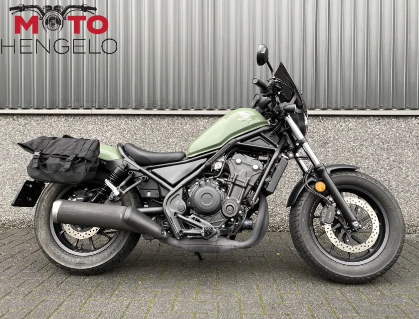 Honda CMX 500 REBEL