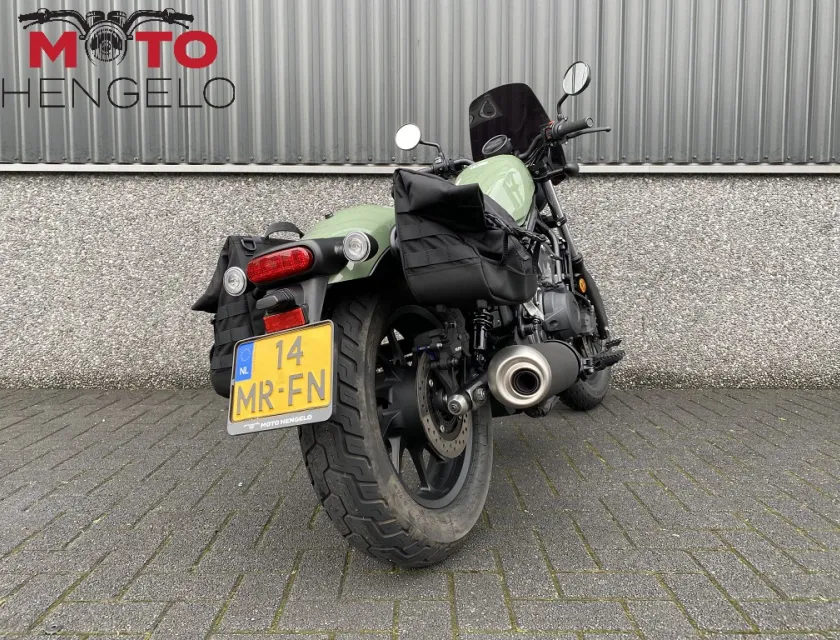 Honda CMX 500 REBEL