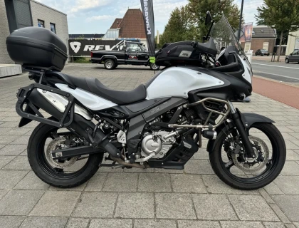 Suzuki DL 650 V-STROM