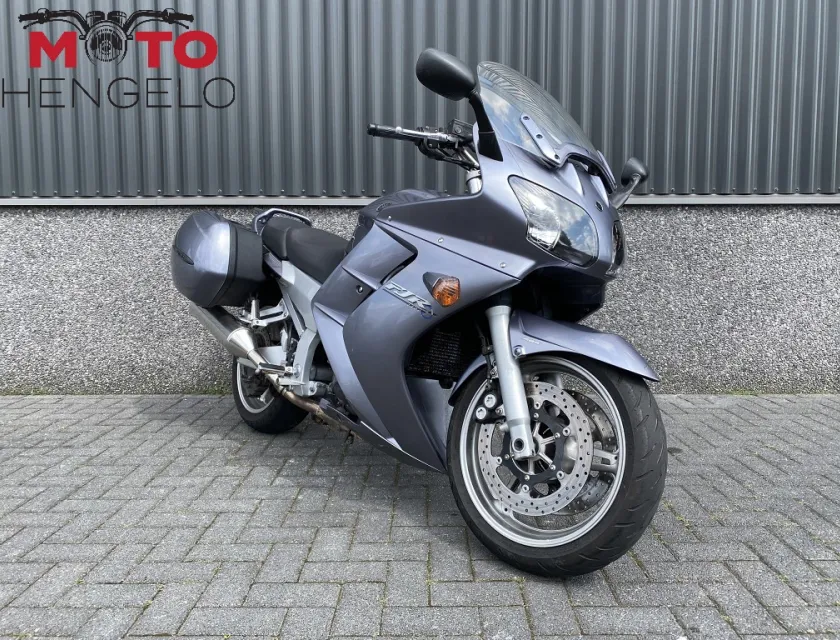 Yamaha FJR1300 ABS