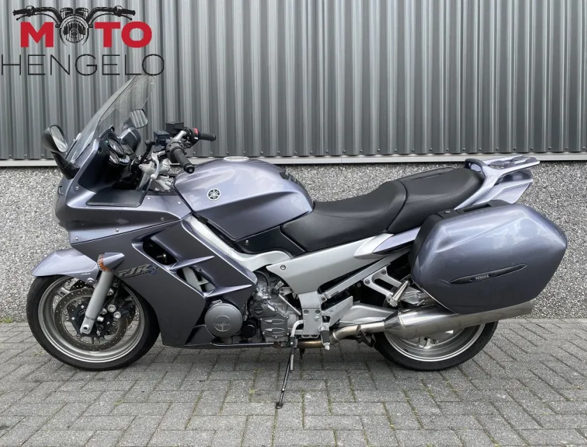 Yamaha FJR1300 ABS