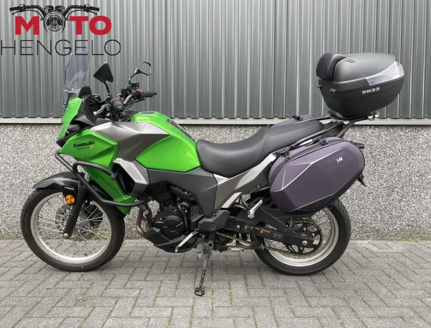 Kawasaki VERSYS-X 300 ABS