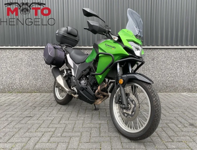 Kawasaki VERSYS-X 300 ABS