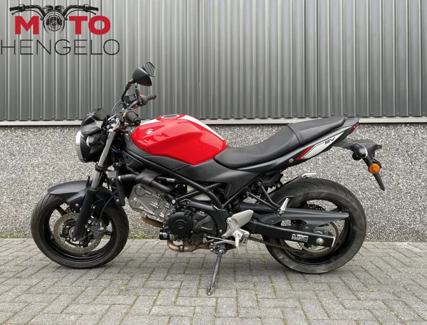 Suzuki SV 650 ABS