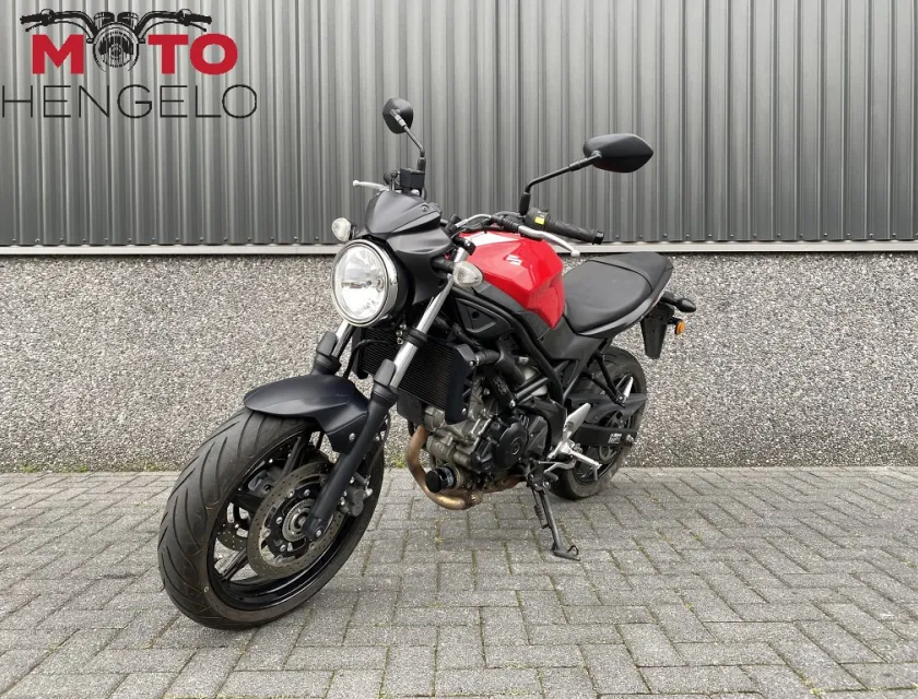 Suzuki SV 650 ABS