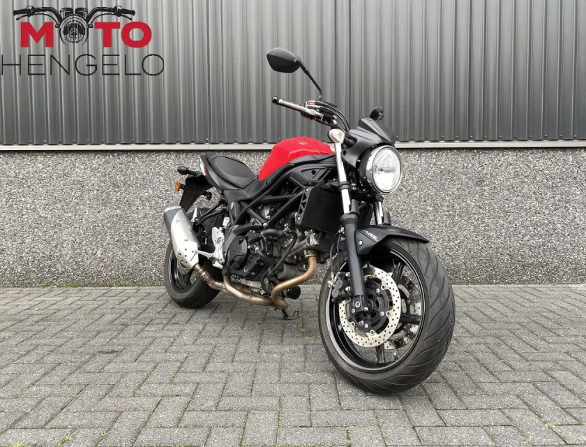 Suzuki SV 650 ABS