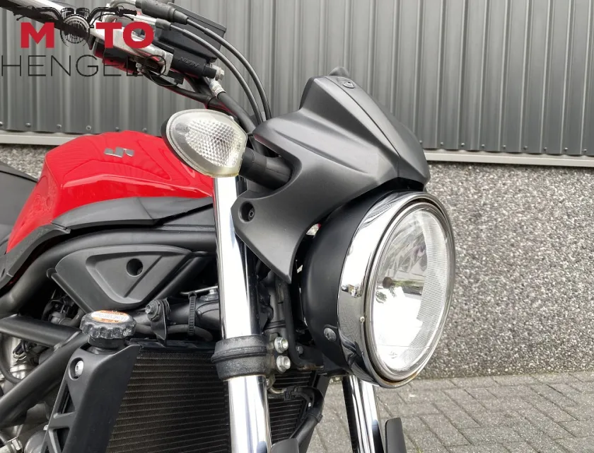 Suzuki SV 650 ABS