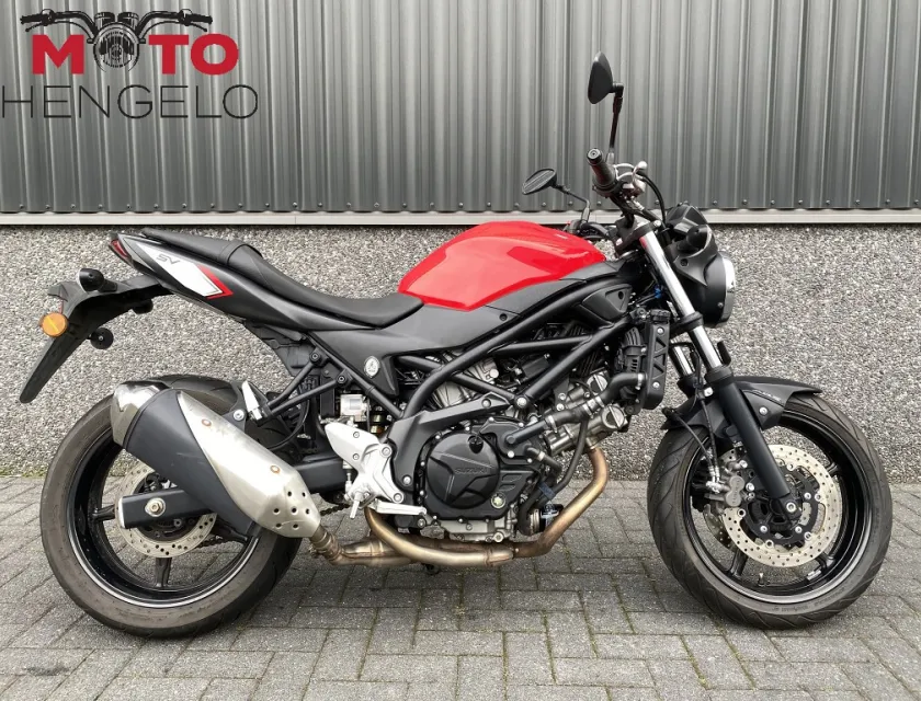 Suzuki SV 650 ABS