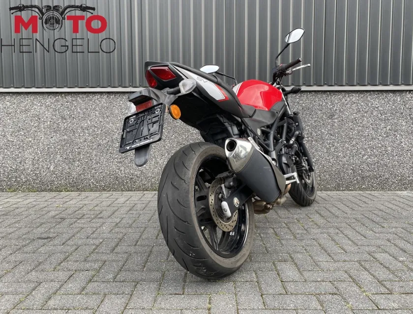 Suzuki SV 650 ABS