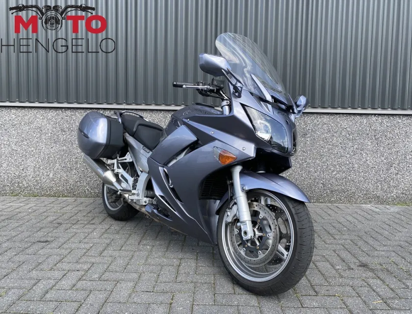 Yamaha FJR1300 ABS