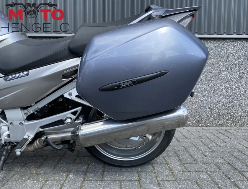 Yamaha FJR1300 ABS