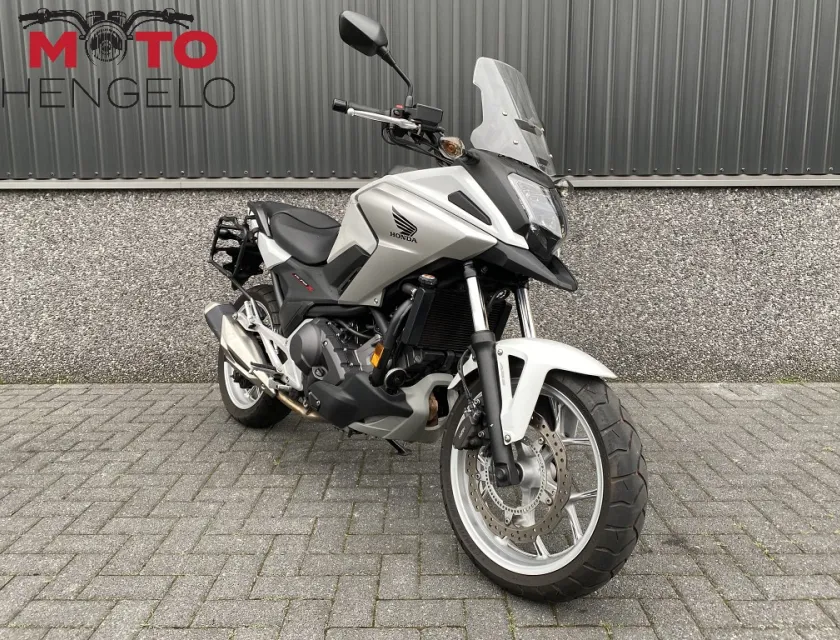 Honda NC750X DCT