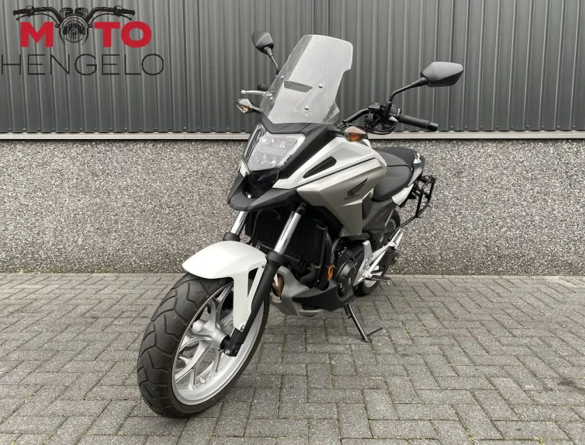 Honda NC750X DCT