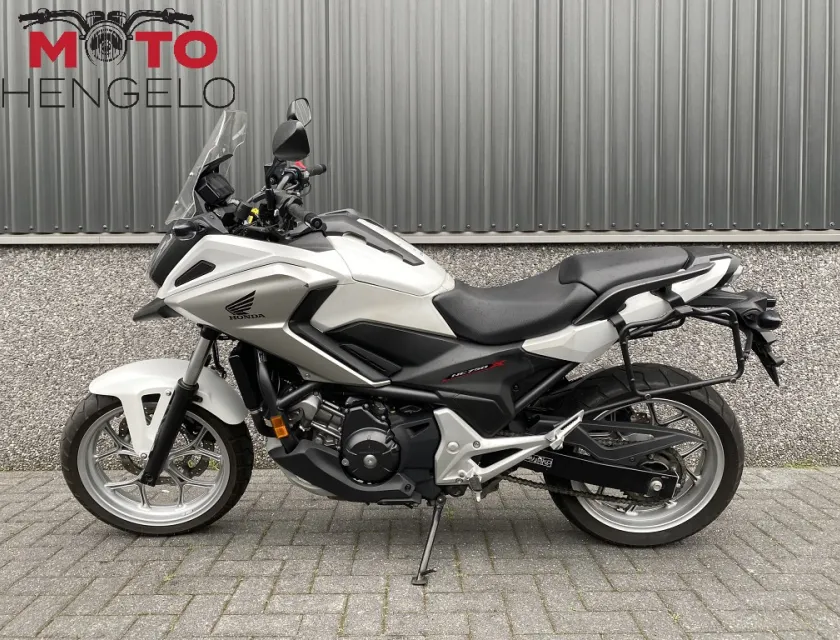 Honda NC750X DCT