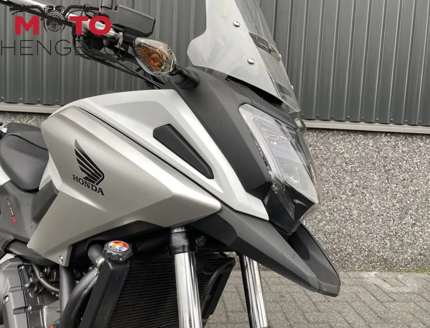 Honda NC750X DCT