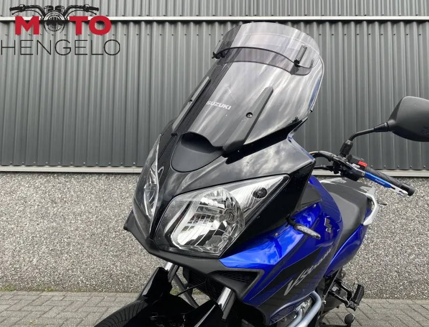 Suzuki DL 650 V-STROM