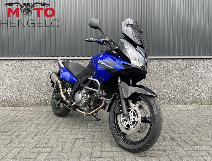 Suzuki DL 650 V-STROM