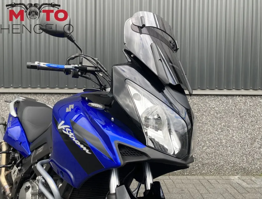 Suzuki DL 650 V-STROM