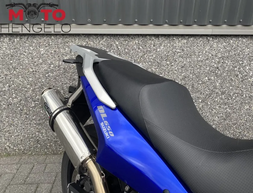 Suzuki DL 650 V-STROM