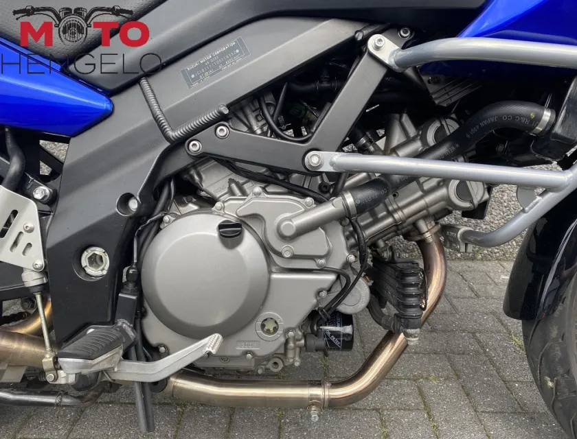 Suzuki DL 650 V-STROM