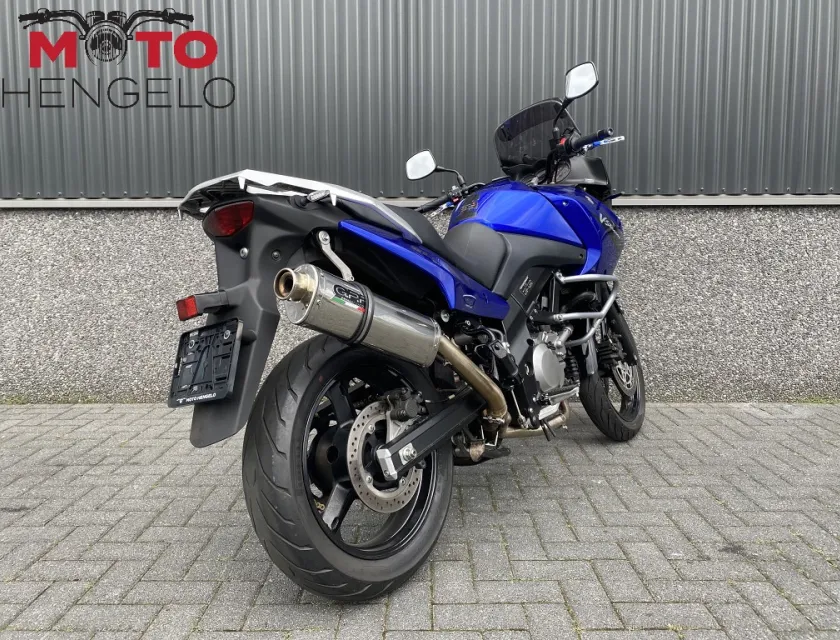 Suzuki DL 650 V-STROM