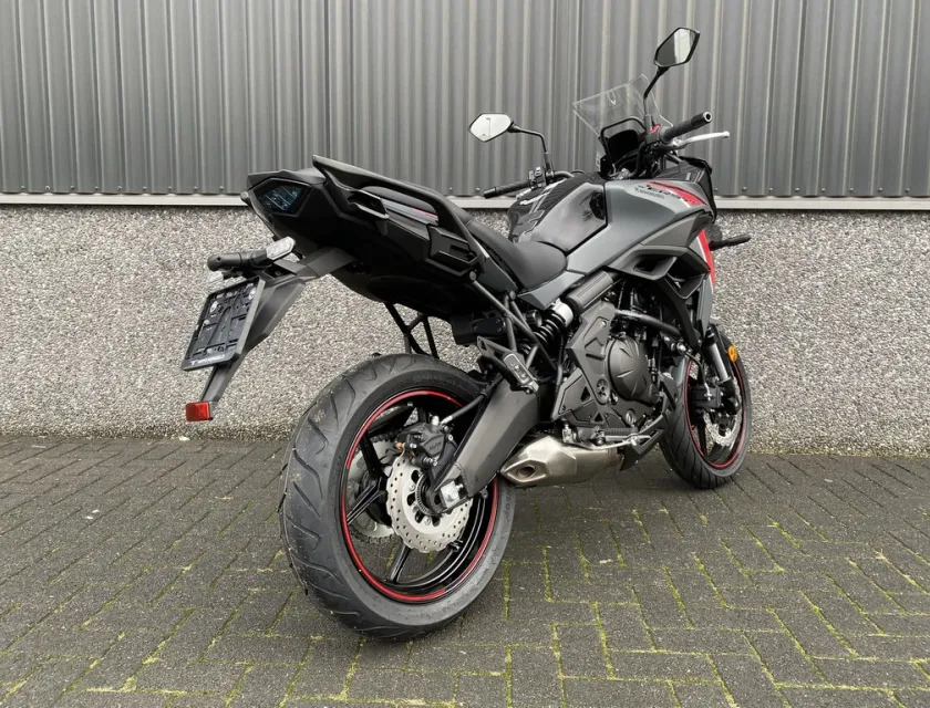 Kawasaki VERSYS 650 ABS