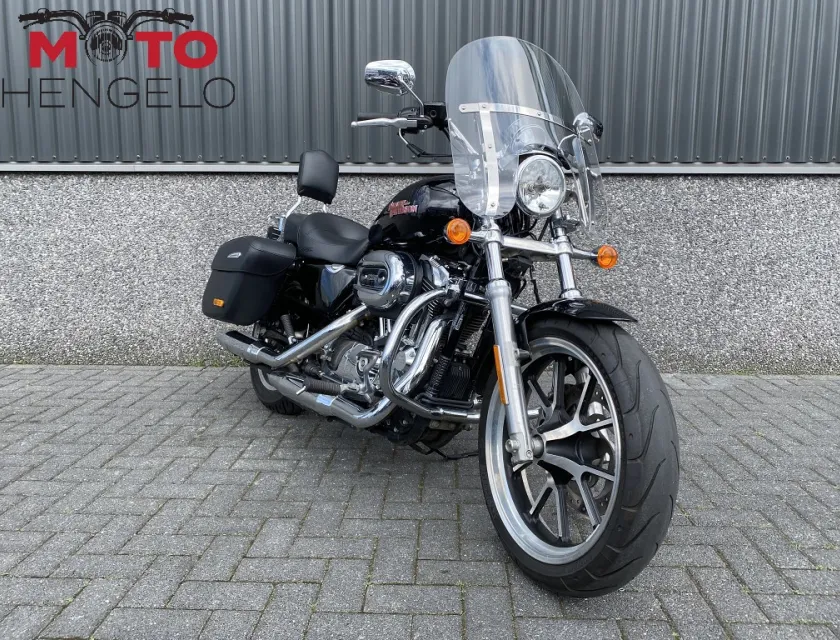 Harley-Davidson SUPERLOW 1200T