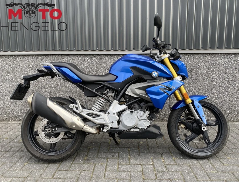 BMW G 310 R