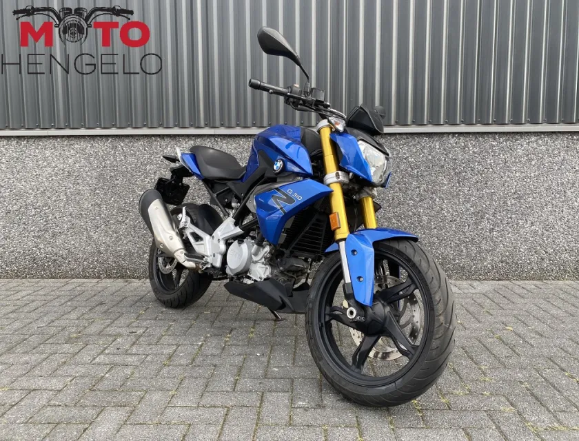 BMW G 310 R