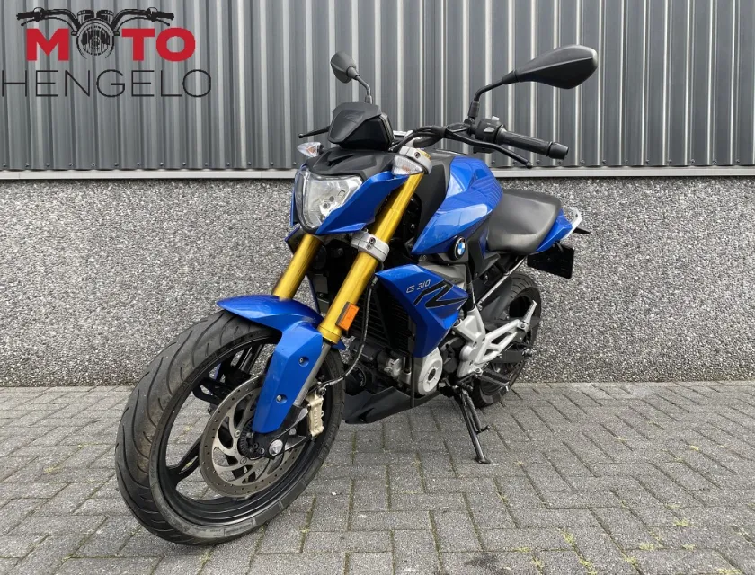 BMW G 310 R