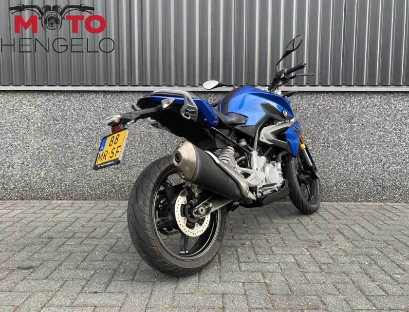 BMW G 310 R