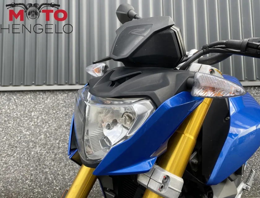 BMW G 310 R