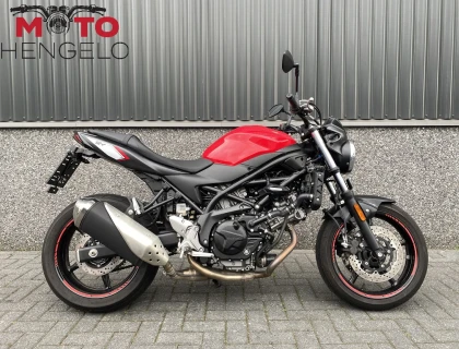 Suzuki SV 650 ABS