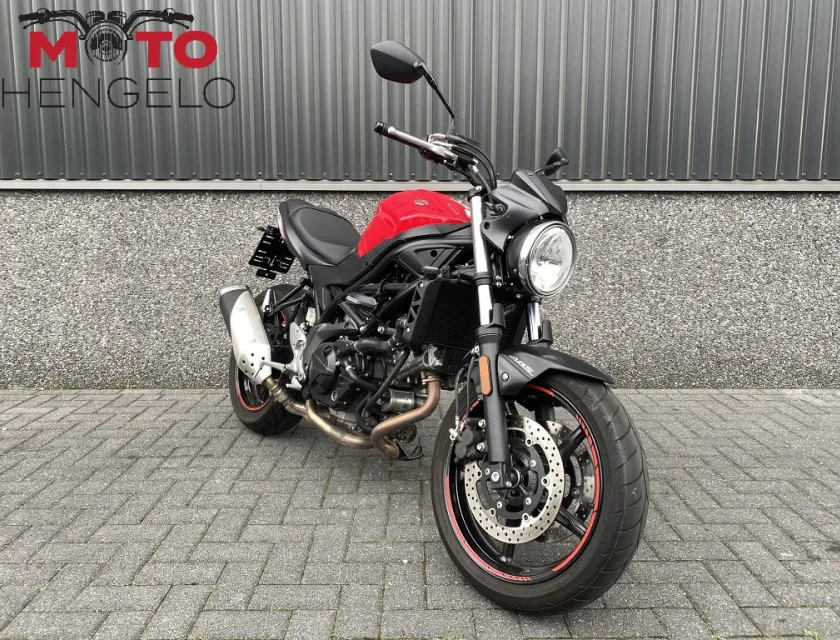 Suzuki SV 650 ABS