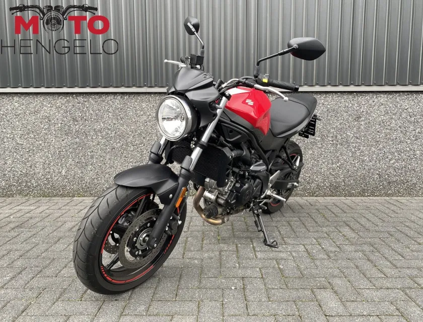 Suzuki SV 650 ABS