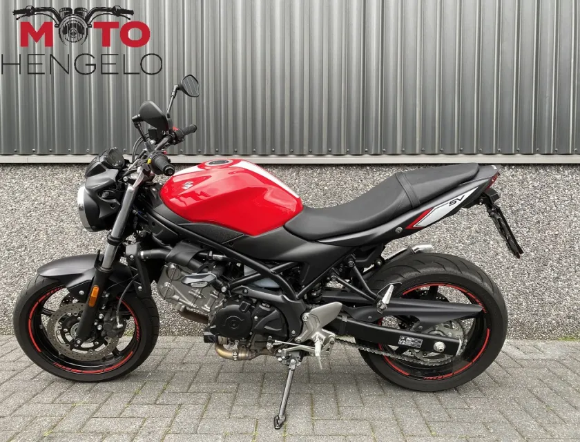 Suzuki SV 650 ABS