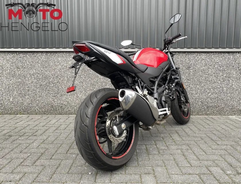 Suzuki SV 650 ABS