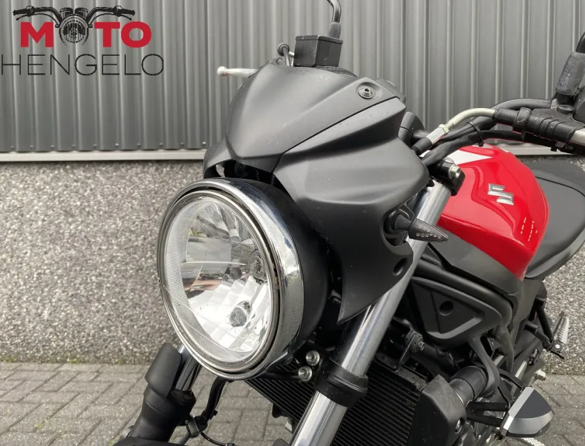 Suzuki SV 650 ABS