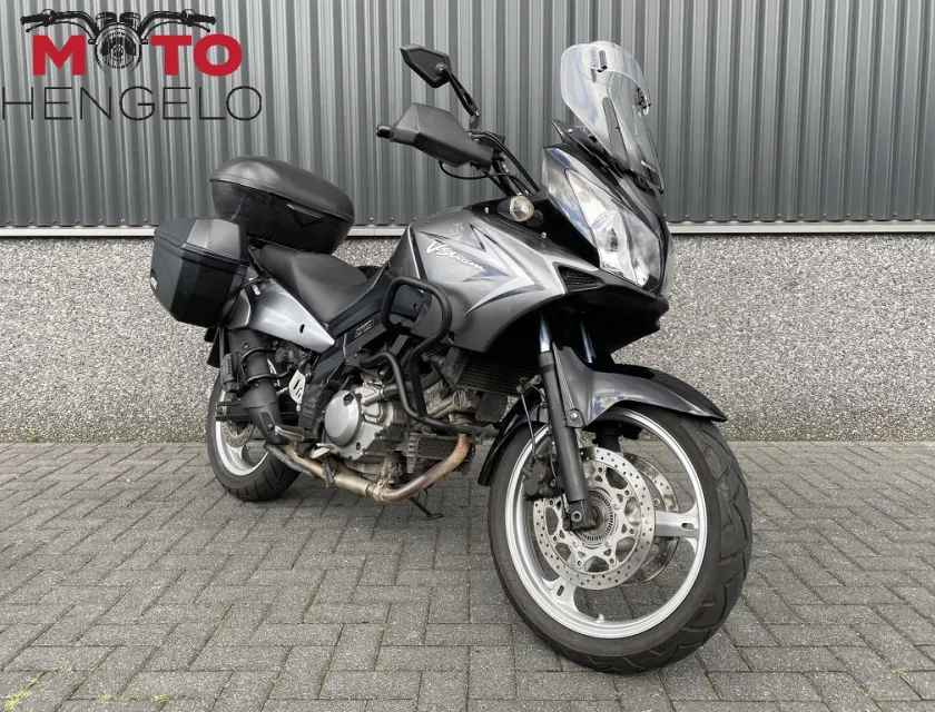 Suzuki DL 650 V STROM